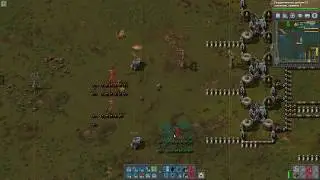#24 Ручное управление нефтебазой ►  ● Factorio ●