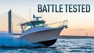 The Riescos: Boat with Confidence on a Grady-White