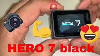 GoPro Unboxing ( Hero 7 Black ) 2019