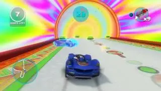 Mara-Car Madness - Expert S-Rank - Sonic & All-Stars Racing Transformed 1080p HD