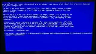 How to fix BSOD Stop Code: STOP 0x0000001E KMODE_EXCEPTION_NOT_HANDLED
