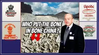Bone China History: England's Rival to Porcelain