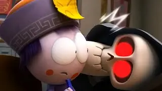 Catching Cheats | Spookiz | Compilation | Cartoons for Kids