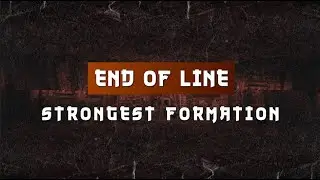 End of Line - Strongest Formation (Radio Edit)