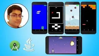 Android Game Development Tutorial in Android Studio | Get Full Course | Intro Video