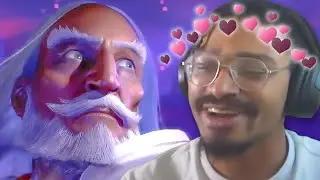 JP IN STREET FIGHTER 6 IS SO INTERESTING!!!