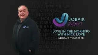 Yorvik Radio: March 2024