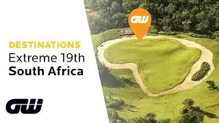 The Longest Par 3 in Golf! | Extreme 19th, Legend Golf Course, South Africa | Golf Destinations