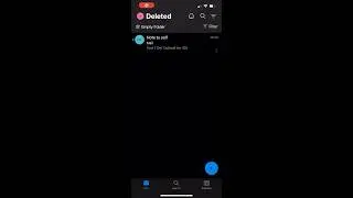 How To Restore Delete Mail On Outlook #shorts #tutorials #appledevices #android #computer