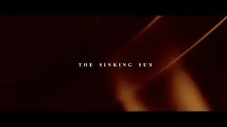 薄暮 EVENFALL - The Sinking Sun (Official Lyric Video)
