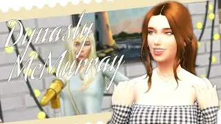 ДР Китнис и новости для всей семьи || The Sims 4 || Династия Макмюррей # 924