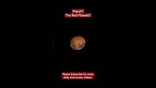 Mars! on 08 May 2023 