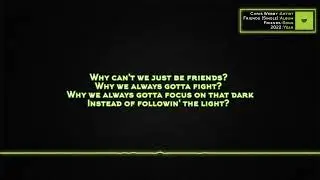 Chris Webby - Friends [Lyrics]
