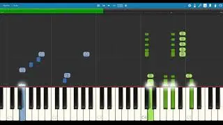 Wii Shop Theme [PIANO TUTORIAL]