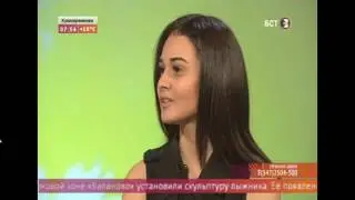 Гульназ Асаева интервью о Радик Юлъякшин Elvin Grey и об учебе в программе Салям