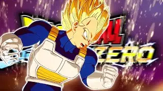 I am (NOT) The Prince of all Saiyans