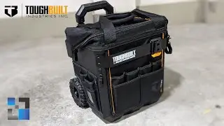 AMAZING TOUGHBUILT ROLLING MASSIVE MOUTH