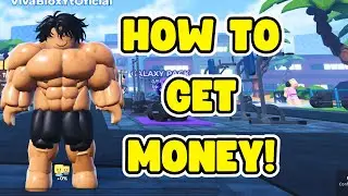 HOW TO GET GET CASH FAST IN GYM LEAGUE