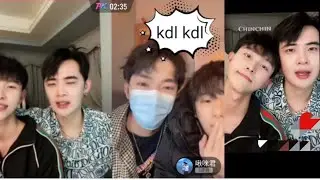 [Eng/Vietsub] Hui: Does bro-in-law has a lot of mucus?🙈 | Lai Jiaxin &Li Jiahua | Huihui YuanGe