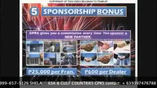 GPRS Video Online Presentation Remittance Money Cash Transfer Home Business ( danviser@yahoo.com)