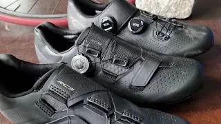 Shimano Bike Raceshoes RC7 vs RC5 vs RC3 COMPARISON (Test Review)!