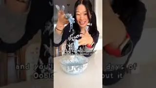 How to make Oobleck last 