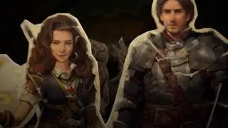 Pathfinder: Kingmaker Isometric RPG Kickstarter Trailer