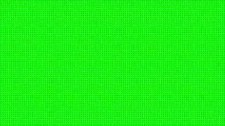 Green screen Halftone Print Effect free to use