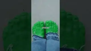 Shoes With Veins