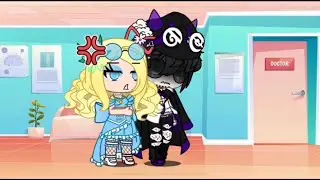 It’s my blood part 2 (Gacha) my au of Fnaf