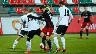 «Казанка» – «Торпедо-Вл.» 2:0 (1:0). Обзор матча