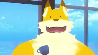 At the Cafe - Roleplay VRChat [Furry ASMR]