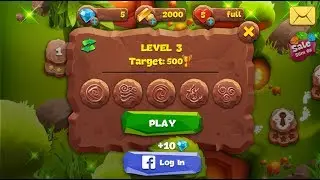 Gemmy Lands Level 3 HD 1080p