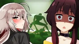 Vtuber Bullying Kids in SCP: Secret Laboratory
