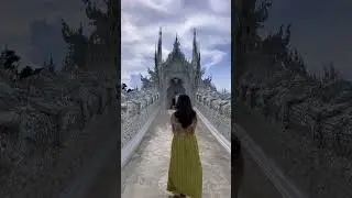 Temple dedicated to death in Thailand 🇹🇭☠️