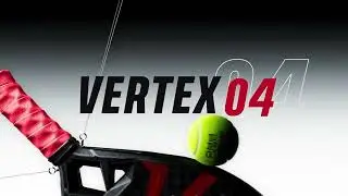 Обновленная ракетка Bullpadel Vertex 04 - самая взрывная ракетка для падел!