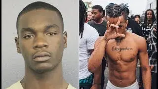 xxxtentacion alleged killer asks Prosecutor if his homies are 'snitching on him' & list of witnesses
