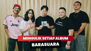 BARASUARA: AFTER THE AFTERNOON, COMES THE GJLS | LUIS PODCAST