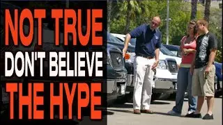 Is Now the WORST Time to Buy a Used Car?