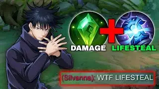 TRY THIS NEW BUILD AND EMBLEM FOR JULIAN WITH DAMAGE AND LIFESTEAL (julian best build 2024) - MLBB