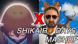 Shikanoko Mashup Opening (Shikairo Days) | Mashup X LittleVMills (Cover)