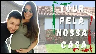 Tour da nossa casa na Itália | ADEUS Montebelluna