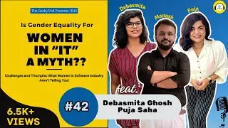 What Men in IT Don’t Know About Women’s Struggles | The Geeky Pod | E42