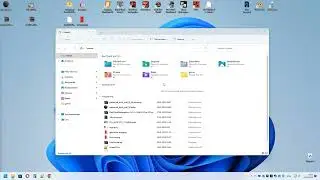 Как сделать, чтоб проводник Windows 11 открывал "Мой компьютер"