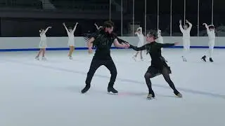 【WISD 2025】世界スケートデー「 SWAN Lake」発表