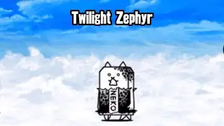 Twilight Zephyr Tutorial - Battle Cats
