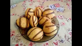 Печенье Панки Вкусно и  Быстро