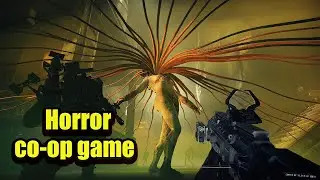 The best Co-op Horror Gameplay I've tried yet... [GTFO Game] [ 2023 CC]