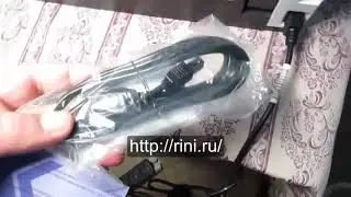 Обзор на принтер. 2017