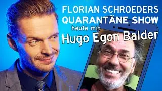 Die Quarantäne Show vom 22.05.2020 - Gast: Hugo Egon Balder